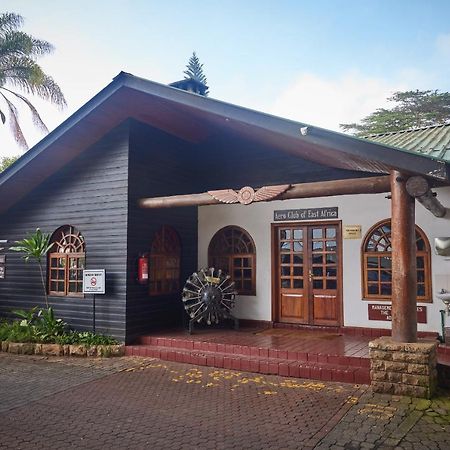 Hotel Aero Club Of East Africa Nairobi Exterior foto