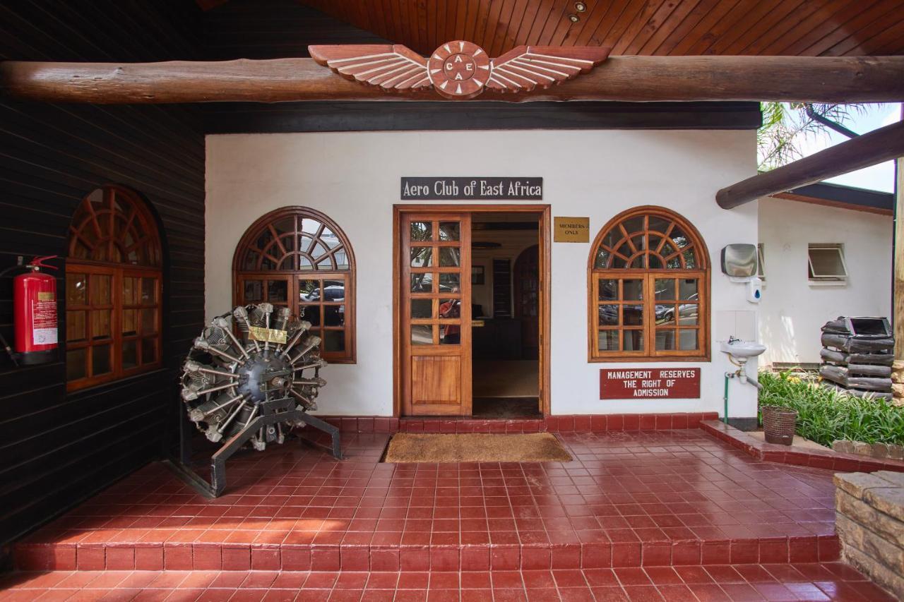 Hotel Aero Club Of East Africa Nairobi Exterior foto